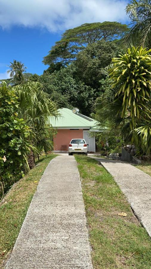 Pension Te Aroha - Te Haumaru Maatea Buitenkant foto