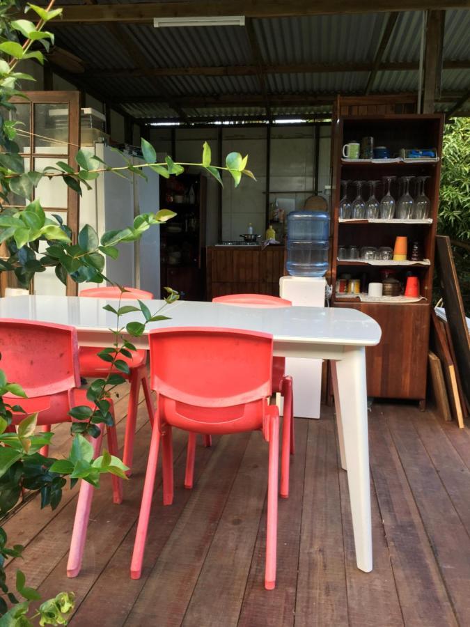 Pension Te Aroha - Te Haumaru Maatea Buitenkant foto